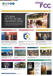 Poster Somos FCC nº 35